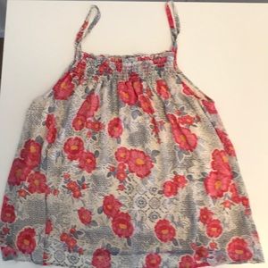 Torrid 2 lined tank top